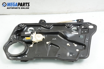 Macara electrică geam for Volkswagen Bora 1.9 TDI, 101 hp, sedan, 2003, position: dreaptă - fața