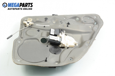 Macara electrică geam for Volkswagen Bora 1.9 TDI, 101 hp, sedan, 2003, position: dreaptă - spate