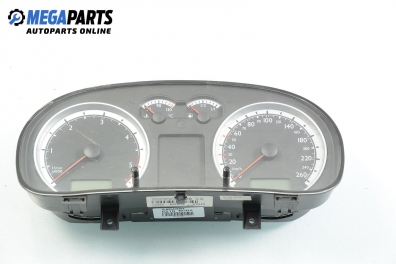 Kilometerzähler for Volkswagen Bora 1.9 TDI, 101 hp, sedan, 2003