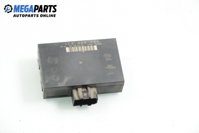 Komfort-modul for Volkswagen Bora 1.9 TDI, 101 hp, sedan, 2003 № 1C0 959 799 