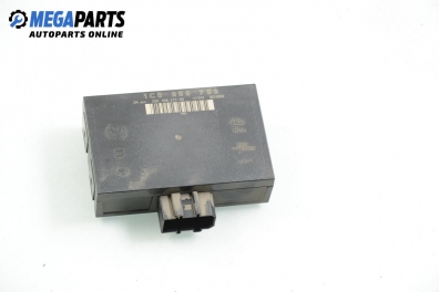 Comfort module for Volkswagen Bora 1.9 TDI, 101 hp, sedan, 2003 № 1C0 959 799 