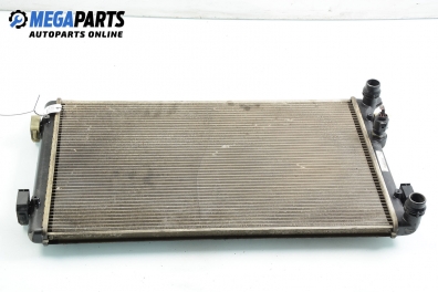 Water radiator for Volkswagen Bora 1.9 TDI, 101 hp, sedan, 2003