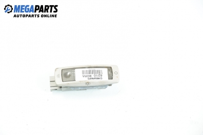 Interior courtesy light for Volkswagen Bora 1.9 TDI, 101 hp, sedan, 2003