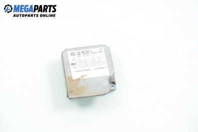 Steuermodul airbag for Volkswagen Bora 1.9 TDI, 101 hp, sedan, 2003 № 1C0 909 605 A
