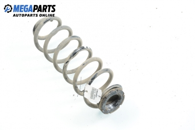 Coil spring for Volkswagen Bora 1.9 TDI, 101 hp, sedan, 2003, position: rear