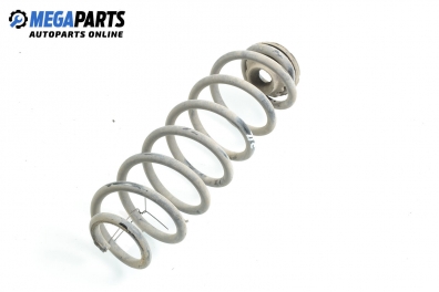 Coil spring for Volkswagen Bora 1.9 TDI, 101 hp, sedan, 2003, position: rear