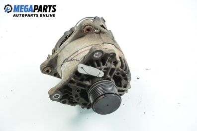 Alternator for Volkswagen Bora 1.9 TDI, 101 hp, sedan, 2003