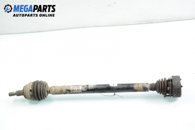 Driveshaft for Volkswagen Bora 1.9 TDI, 101 hp, sedan, 2003, position: right