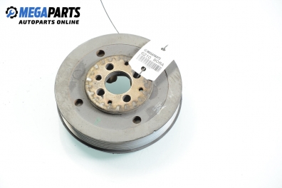 Fulie antivibrații for Volkswagen Bora 1.9 TDI, 101 hp, sedan, 2003