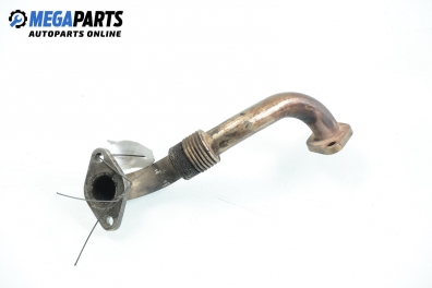 EGR tube for Volkswagen Bora 1.9 TDI, 101 hp, sedan, 2003