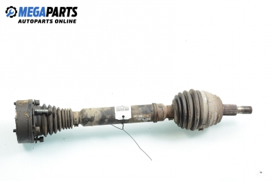 Driveshaft for Volkswagen Bora 1.9 TDI, 101 hp, sedan, 2003, position: left