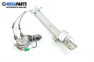 Electric window regulator for Kia Avella Delta 1.5, 75 hp, sedan, 1999, position: front - right