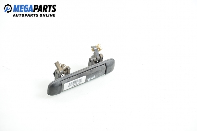 Mâner exterior for Kia Avella Delta 1.5, 75 hp, sedan, 1999, position: stânga - fața