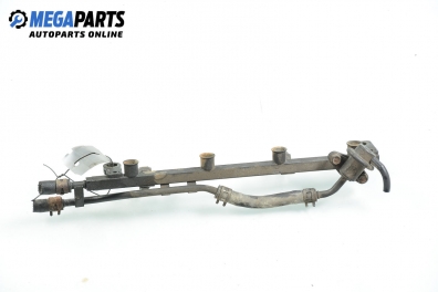 Fuel rail for Kia Avella Delta 1.5, 75 hp, sedan, 1999