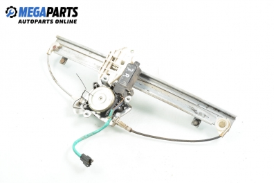 Electric window regulator for Daewoo Nubira 1.6 16V, 106 hp, sedan, 2000, position: rear - right