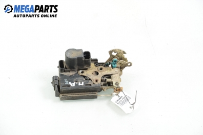 Schloss for Daewoo Nubira 1.6 16V, 106 hp, sedan, 2000, position: rechts, vorderseite