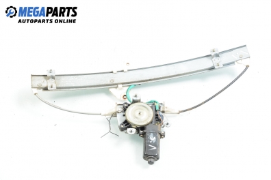 Macara electrică geam for Daewoo Nubira 1.6 16V, 106 hp, sedan, 2000, position: stânga - spate