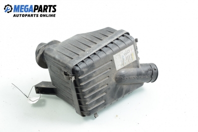 Air cleaner filter box for Daewoo Nubira 1.6 16V, 106 hp, sedan, 2000