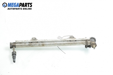 Fuel rail for Daewoo Nubira 1.6 16V, 106 hp, sedan, 2000