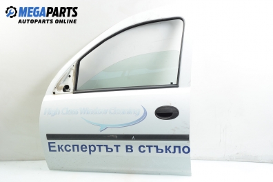 Door for Opel Combo 1.7 16V CDTI, 101 hp, truck, 2008, position: front - left