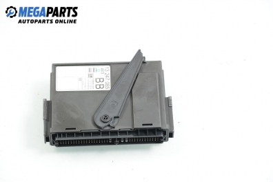 Comfort module for Opel Combo 1.7 16V CDTI, 101 hp, truck, 2008 № GM 13 247 085