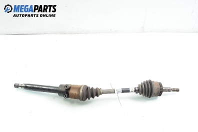 Driveshaft for Opel Combo 1.7 16V CDTI, 101 hp, truck, 2008, position: right