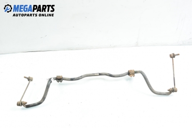 Sway bar for Opel Combo 1.7 16V CDTI, 101 hp, truck, 2008, position: front