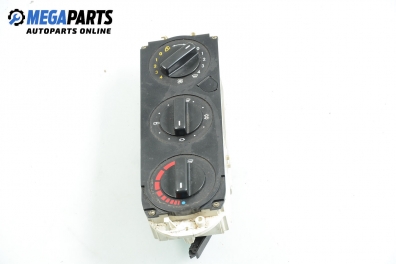Panel heating for Mercedes-Benz Atego 4.2 D, 122 hp, 2000