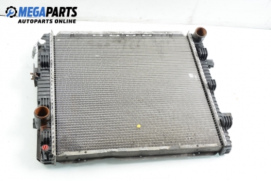 Water radiator for Mercedes-Benz Atego 4.2 D, 122 hp, 2000