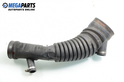Air intake corrugated hose for Mercedes-Benz Atego 4.2 D, 122 hp, 2000