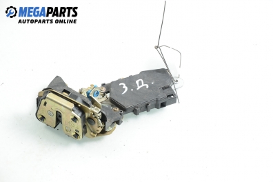 Lock for Subaru Legacy 2.5 AWD, 156 hp, station wagon, 2000, position: rear - right