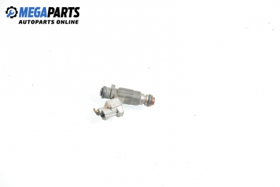Gasoline fuel injector for Subaru Legacy 2.5 AWD, 156 hp, station wagon, 2000