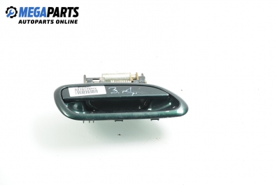 Außengriff for Subaru Legacy 2.0 AWD, 125 hp, combi, 2000, position: rechts, rückseite