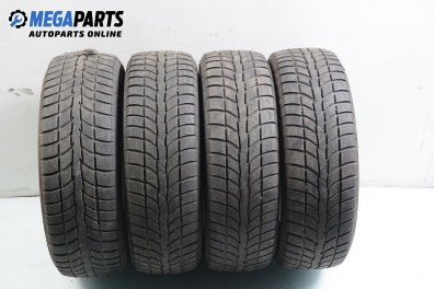 Snow tires HANKOOK 195/65/15, DOT: 2414 (The price is for the set)