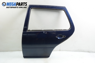 Ușă for Volkswagen Golf IV 1.4 16V, 75 hp, hatchback, 5 uși, 1999, position: stânga - spate