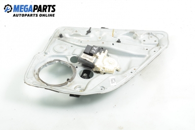 Macara electrică geam for Volkswagen Golf IV 1.4 16V, 75 hp, hatchback, 5 uși, 1999, position: dreaptă - spate