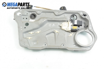 Macara electrică geam for Volkswagen Golf IV 1.4 16V, 75 hp, hatchback, 5 uși, 1999, position: stânga - fața
