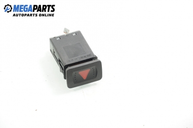 Emergency lights button for Volkswagen Golf IV 1.4 16V, 75 hp, hatchback, 5 doors, 1999