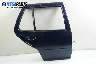 Ușă for Volkswagen Golf IV 1.4 16V, 75 hp, hatchback, 5 uși, 1999, position: dreaptă - spate