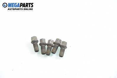 Bolts (5 pcs) for Volkswagen Golf IV 1.4 16V, 75 hp, hatchback, 5 doors, 1999