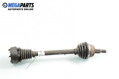 Driveshaft for Volkswagen Golf IV 1.4 16V, 75 hp, hatchback, 5 doors, 1999, position: left