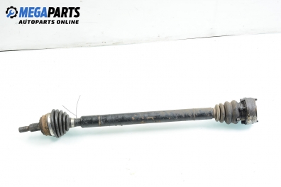 Driveshaft for Volkswagen Golf IV 1.4 16V, 75 hp, hatchback, 5 doors, 1999, position: right