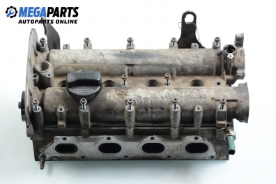 Engine head for Volkswagen Golf IV 1.4 16V, 75 hp, hatchback, 5 doors, 1999