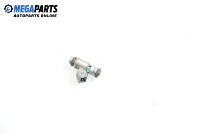 Gasoline fuel injector for Volkswagen Golf IV 1.4 16V, 75 hp, hatchback, 5 doors, 1999