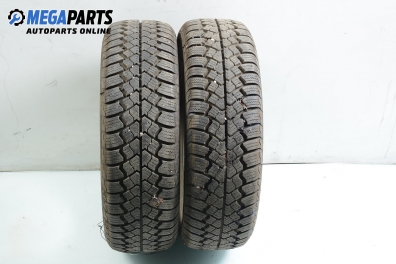 Snow tires KORMORAN 185/65/15, DOT: 1515 (The price is for two pieces)