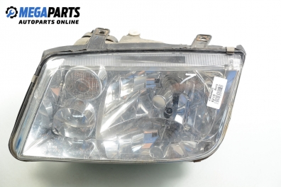 Headlight for Volkswagen Bora 1.9 TDI, 90 hp, sedan, 1999, position: left Depo