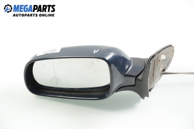 Mirror for Volkswagen Bora 1.9 TDI, 90 hp, sedan, 1999, position: left