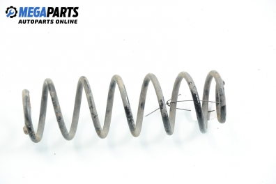 Coil spring for Volkswagen Bora 1.9 TDI, 90 hp, sedan, 1999, position: rear