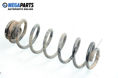 Coil spring for Volkswagen Bora 1.9 TDI, 90 hp, sedan, 1999, position: rear