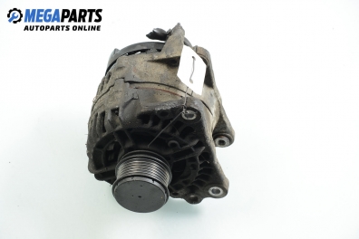 Alternator for Volkswagen Bora 1.9 TDI, 90 hp, sedan, 1999